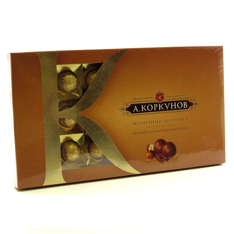 Коробка конфет "Коркунов", доставка Батурово